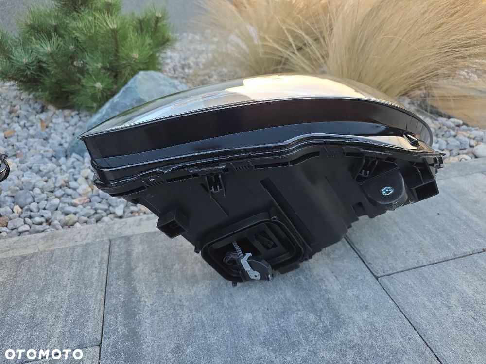 MERCEDES C KLASA 205 Lampy przód Full Led Performance 2059067503 2059067403 - 10