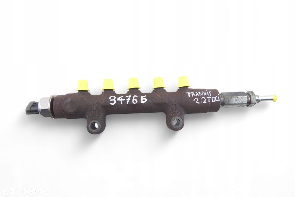 Listwa Wtryskowa FORD TRANSIT MK7 2.2 TDCI 6C1Q-9D280-AB - 1