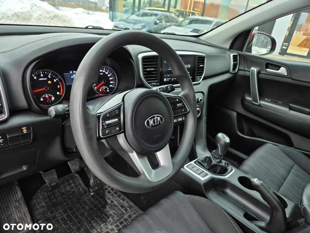 Kia Sportage 1.6 GDI S 2WD - 10