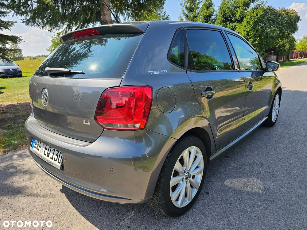 Volkswagen Polo 1.4 Team - 3