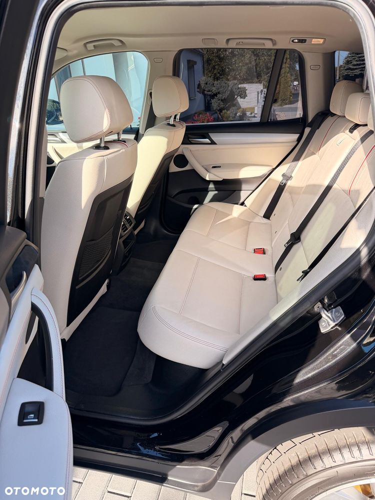 BMW X3 xDrive30d Sport-Aut xLine - 7
