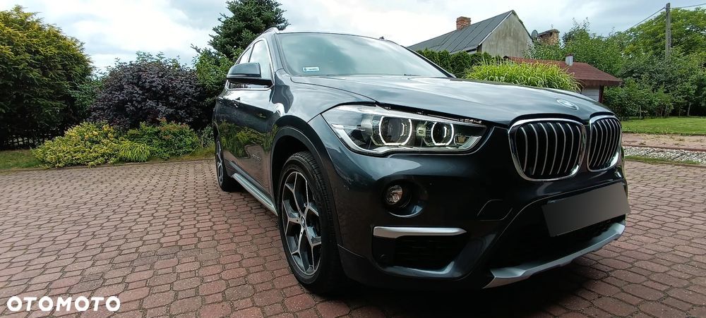 BMW X1 xDrive20d xLine - 1