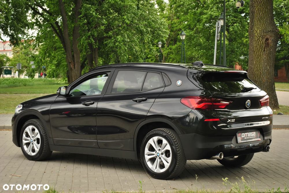 BMW X2 xDrive18d - 5