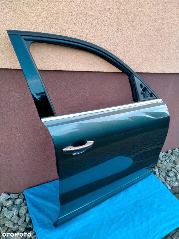 Audi Q5 8R S-LINE / LZ7S / Drzwi Prawy Przód Prawe Przednie / ORYGINAŁ - 3