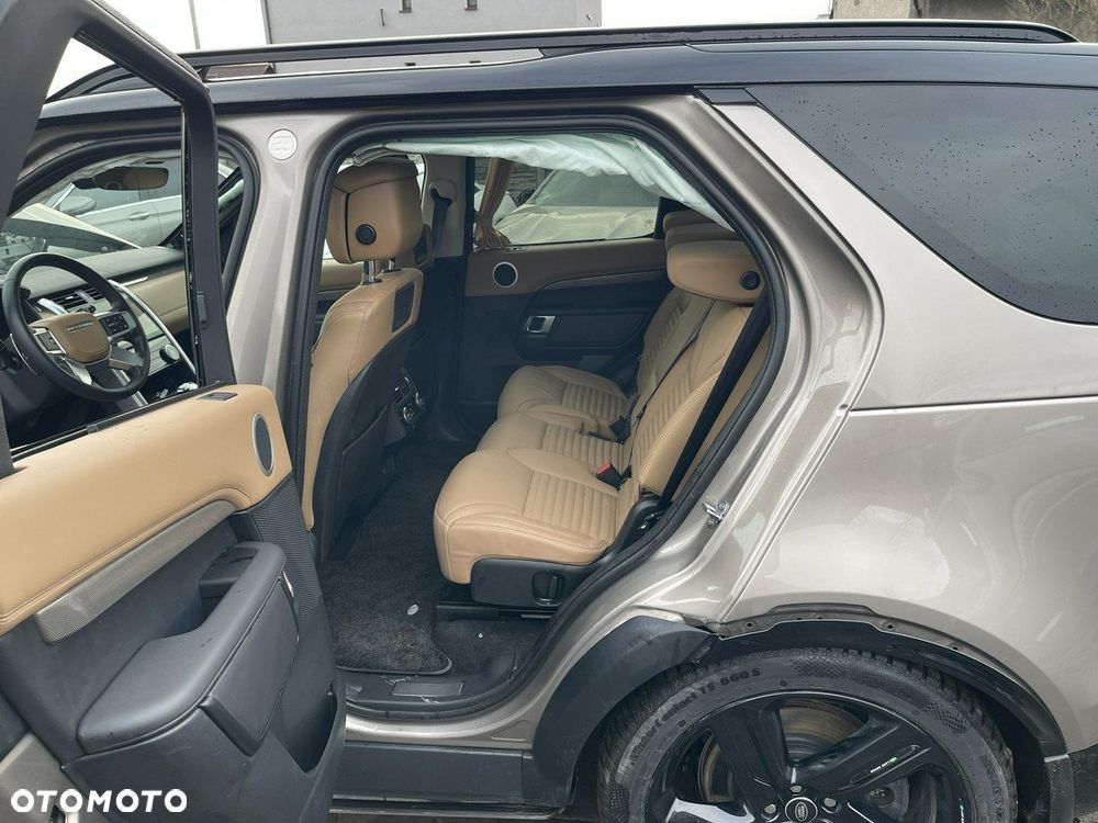 Land Rover Discovery D350 Dynamic HSE - 7