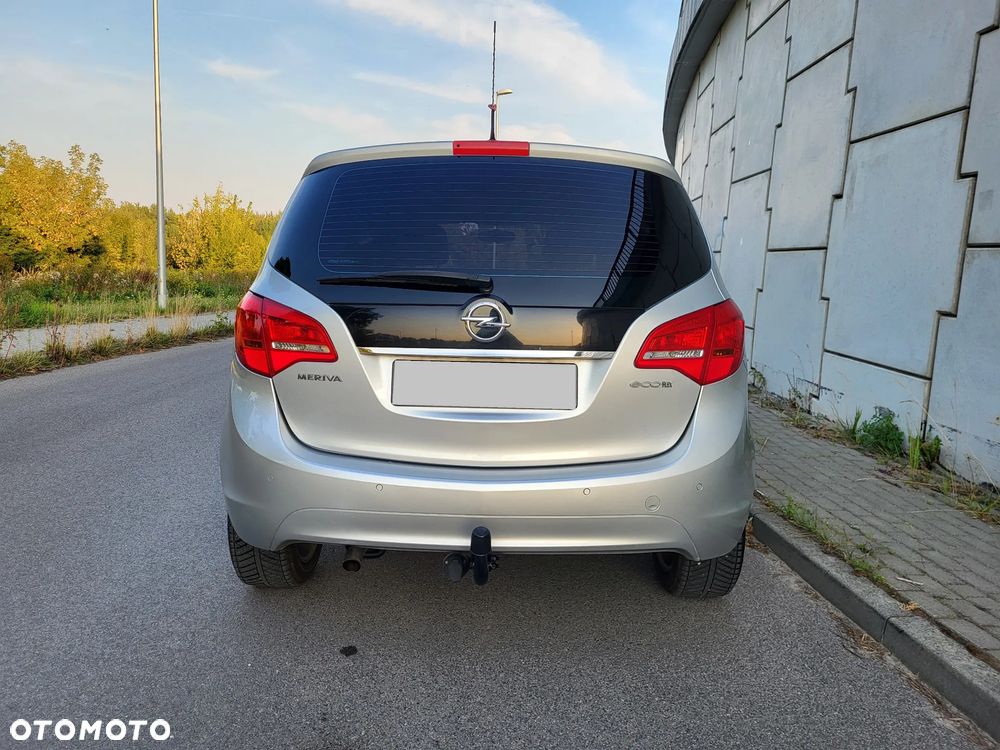 Opel Meriva - 5