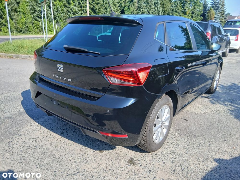 Seat Ibiza 1.0 MPI Style - 4