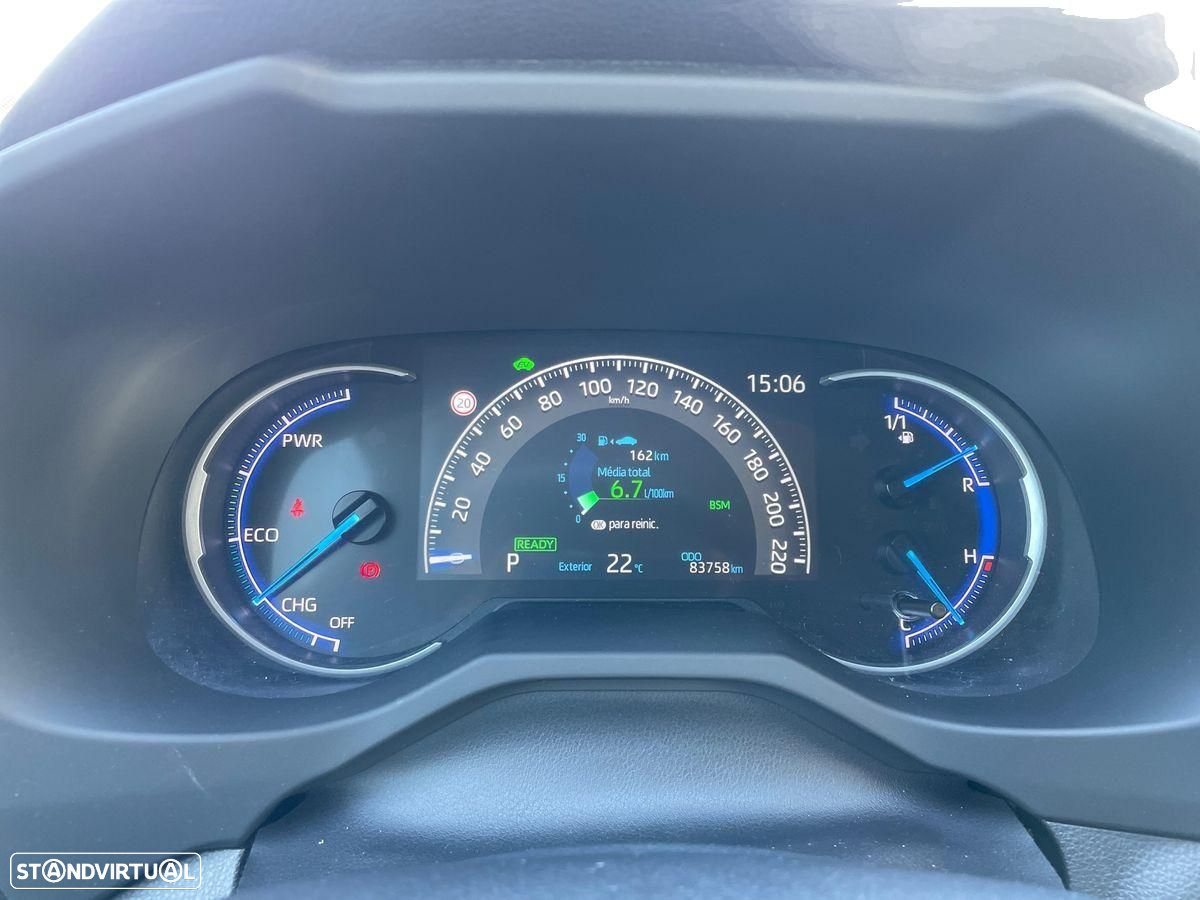 Toyota RAV4 2.5 HDF Exclusive - 12