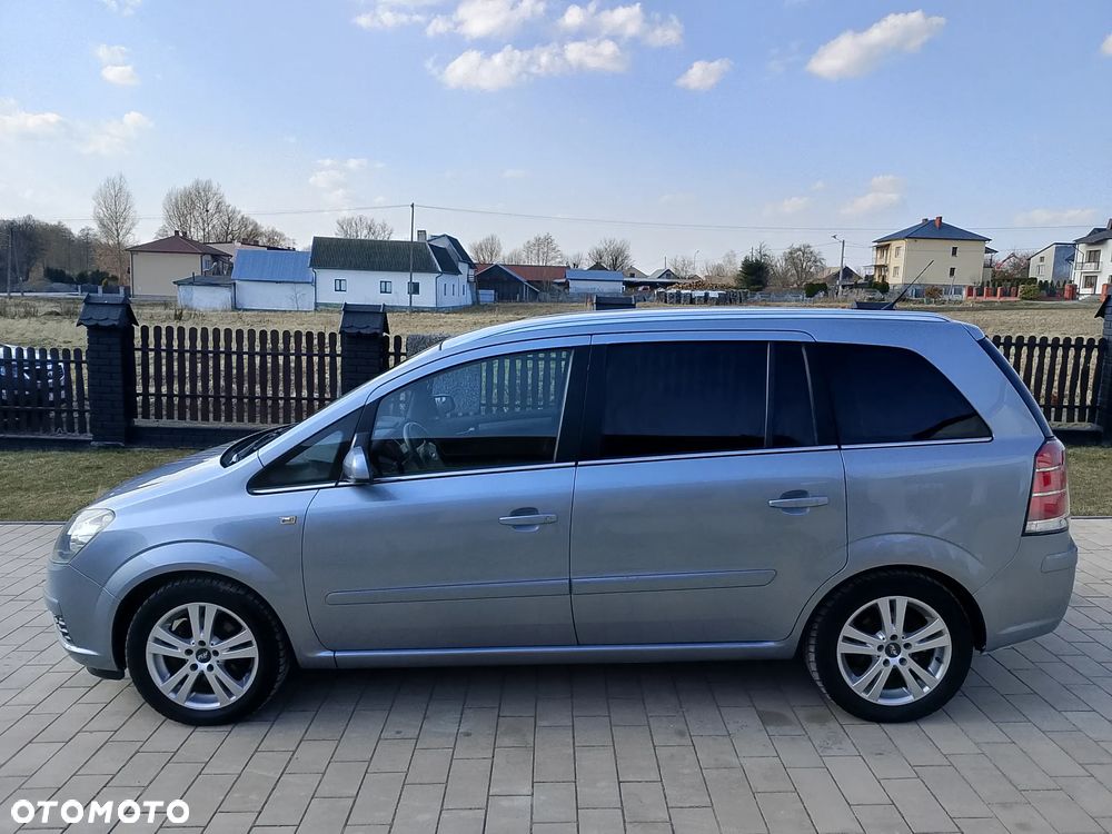 Opel Zafira 1.8 Edition 111 Jahre - 4