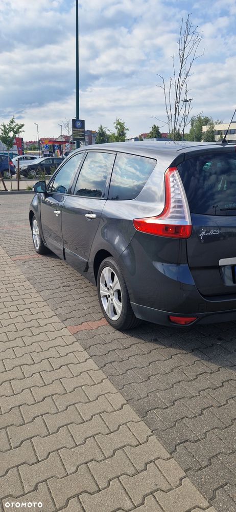 Renault Grand Scenic Gr 1.9 dCi Confort Privilege - 5