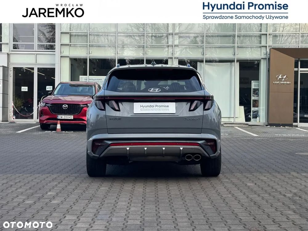 Hyundai Tucson 1.6 T-GDi 48V N Line 2WD DCT - 35