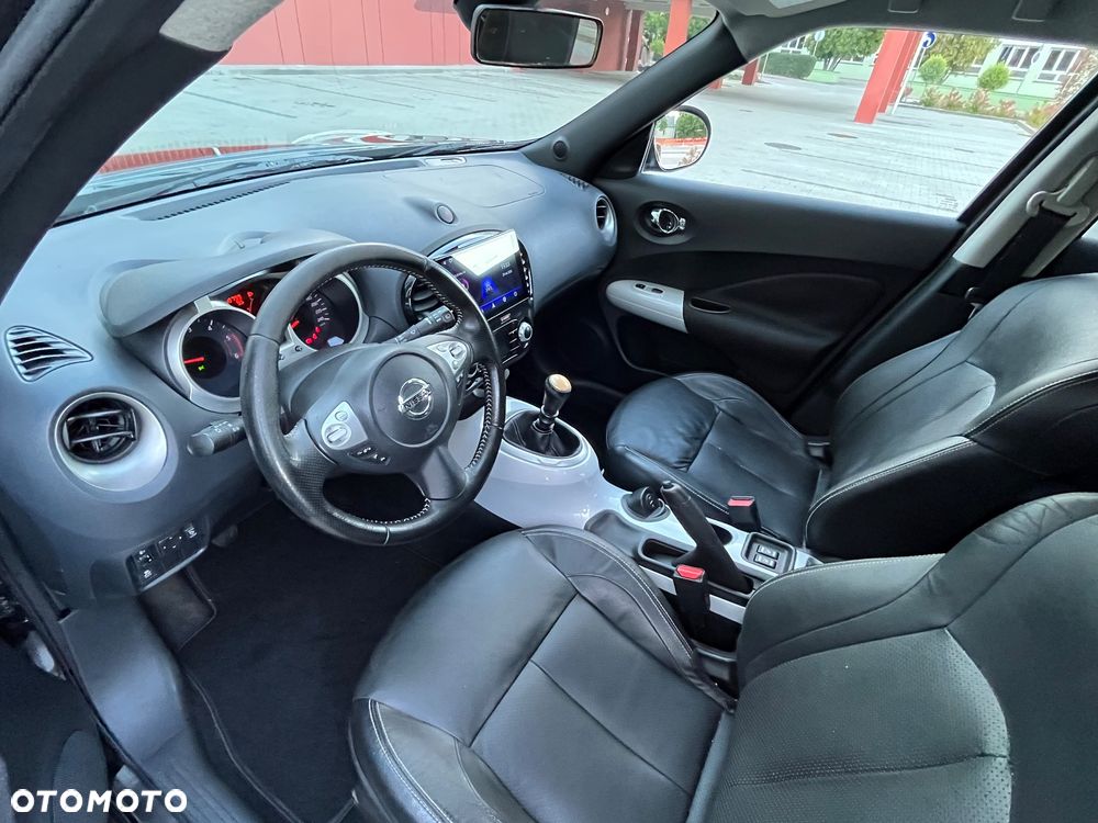 Nissan Juke 1.5 dCi Ministry of Sound - 22