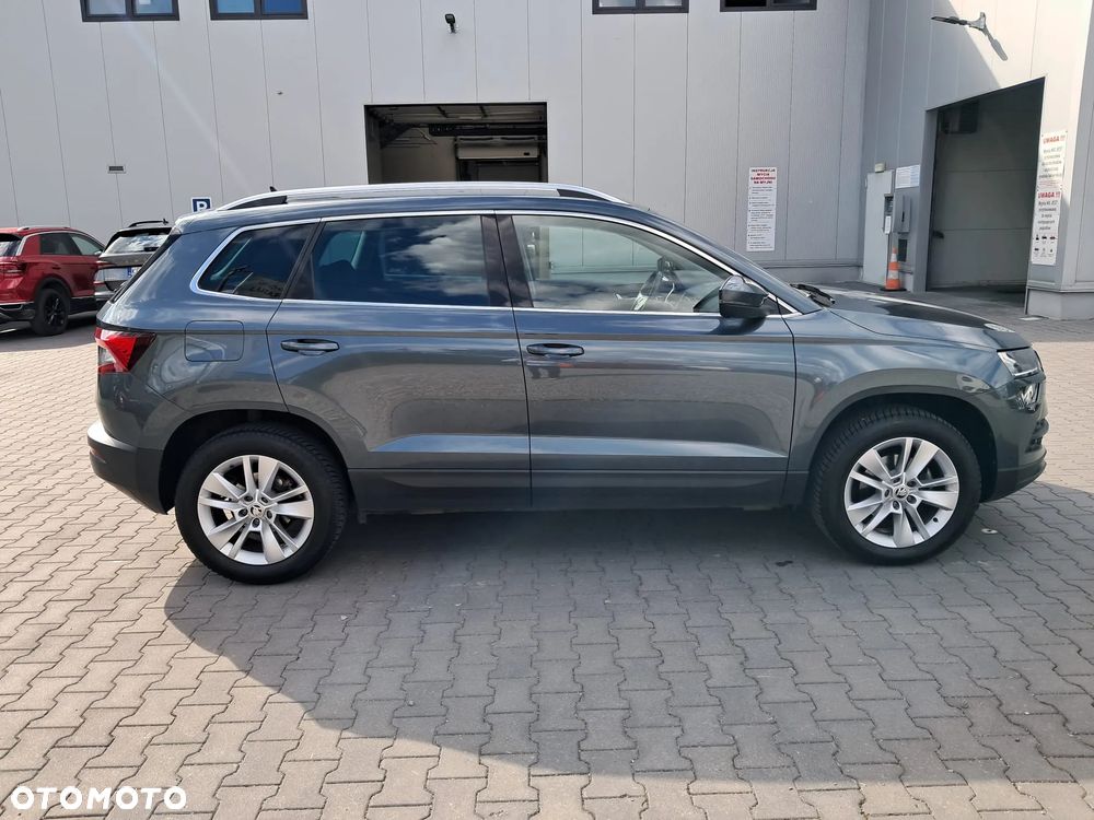 Skoda Karoq 1.5 TSI ACT Style DSG - 8