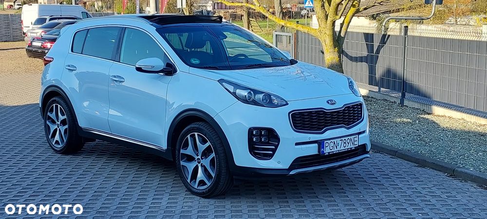 Kia Sportage - 4