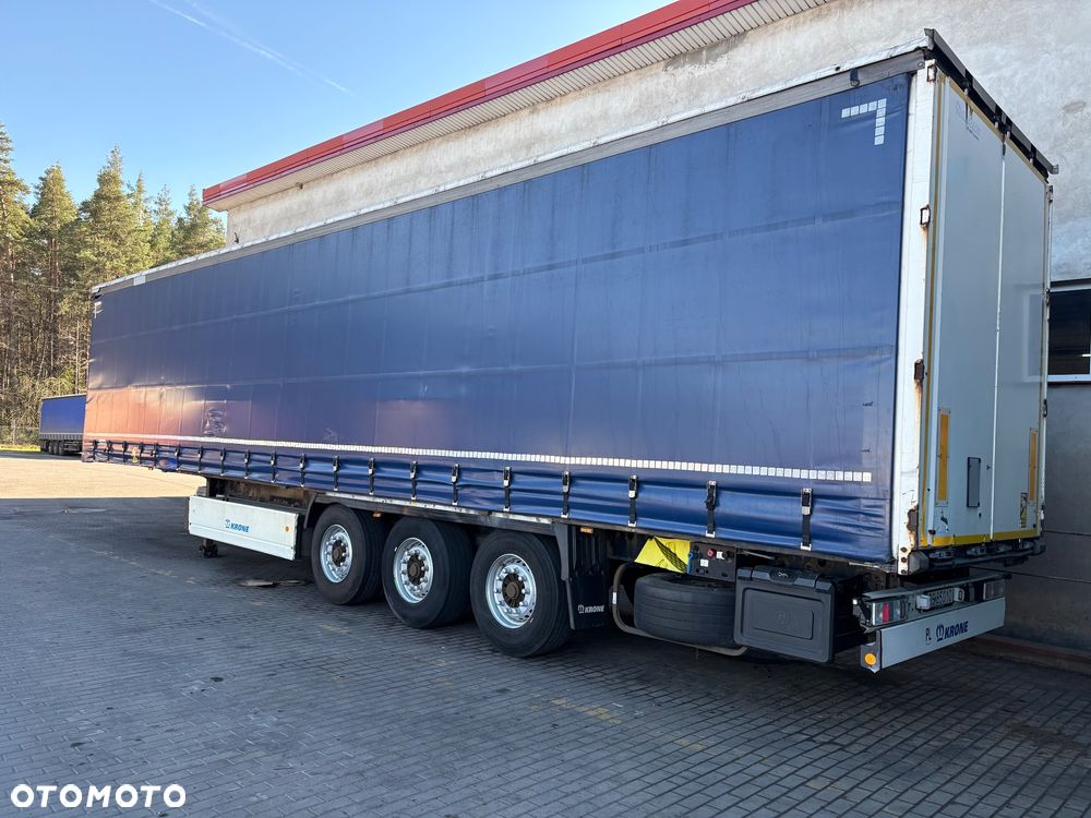 Krone SD Profi Liner - 3