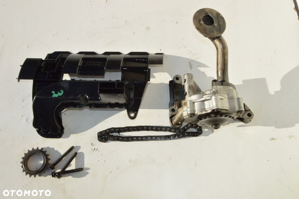 Pompa Oleju wałki balansujące zestaw naprawczy Vw Golf v passat b7 2.0 Tdi - 2