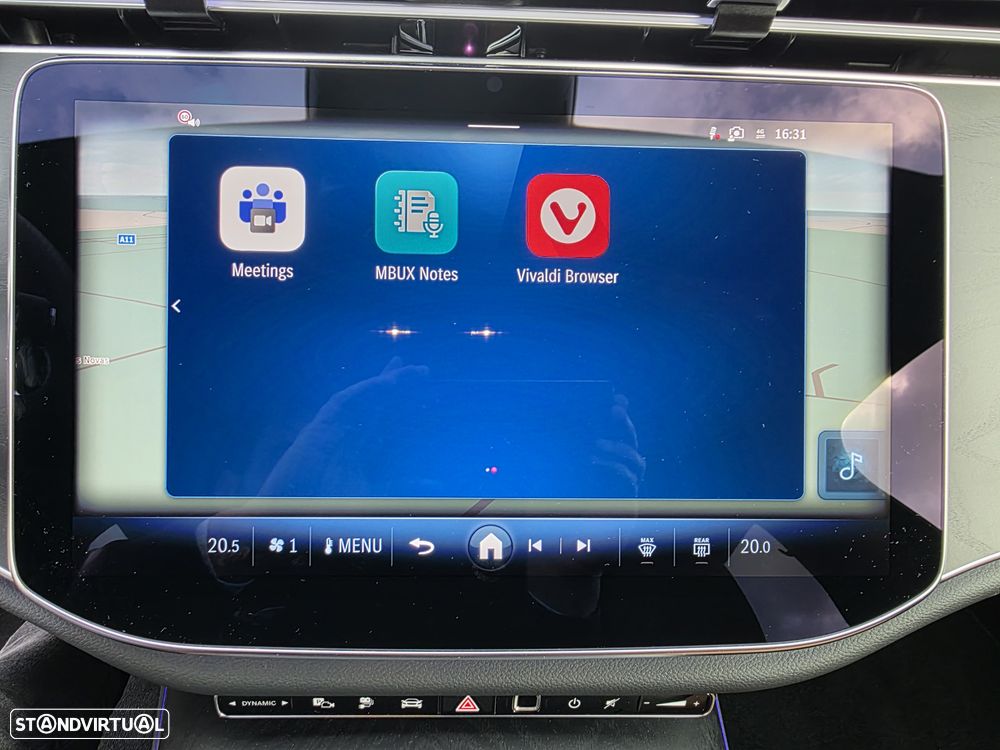 Mercedes-Benz E 300 de 9G-TRONIC AMG Line - 31