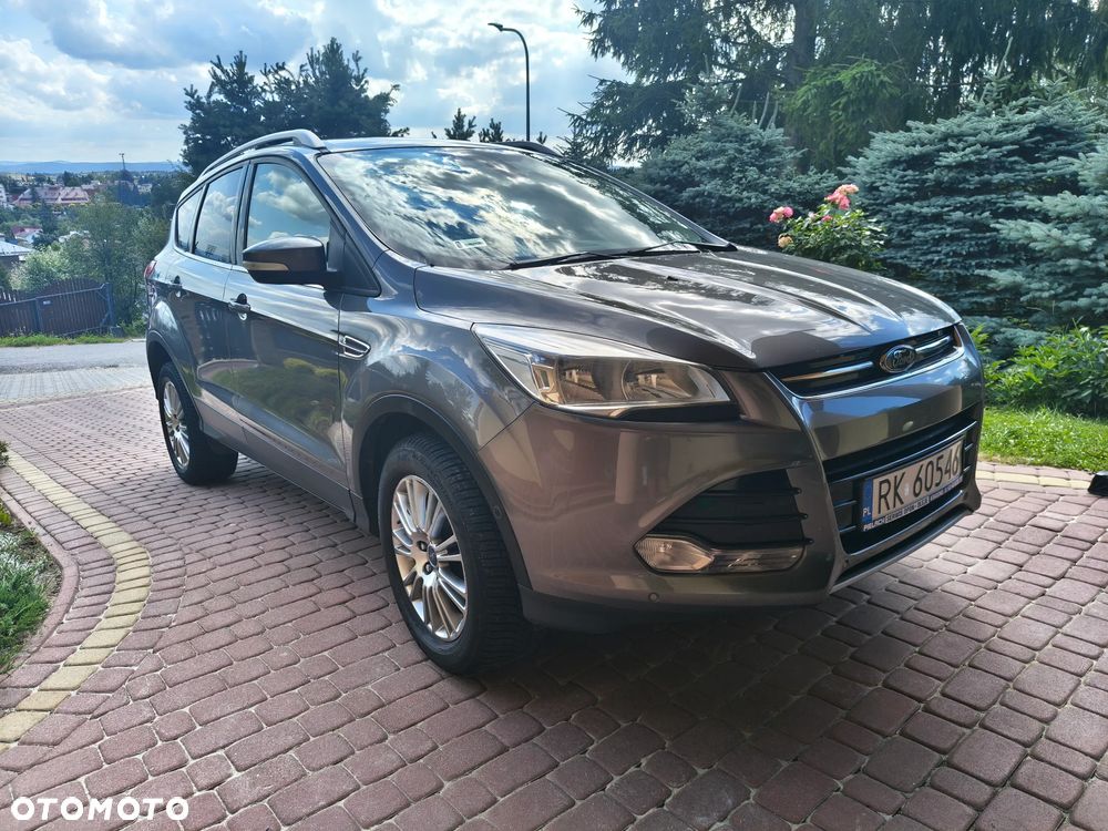 Ford Kuga 2.0 TDCi Titanium - 6
