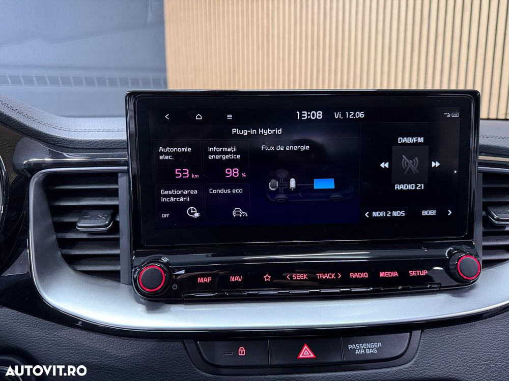Kia XCeed 1.6 GDI DCT6 OPF VISION - 9