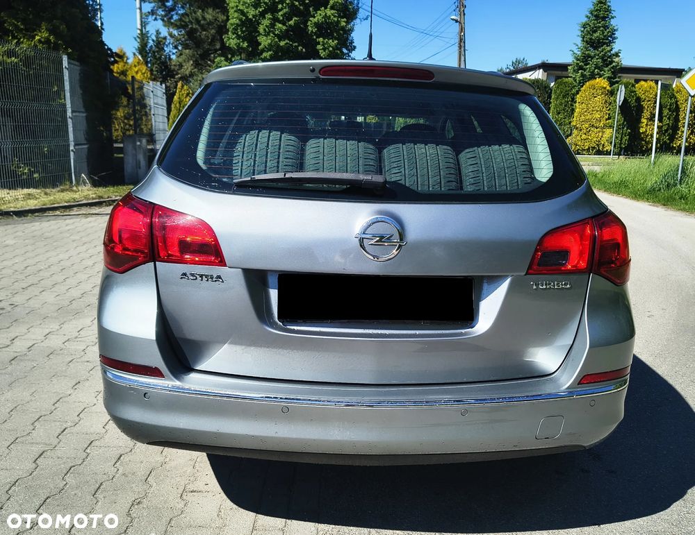 Opel Astra 1.4 T Active - 7
