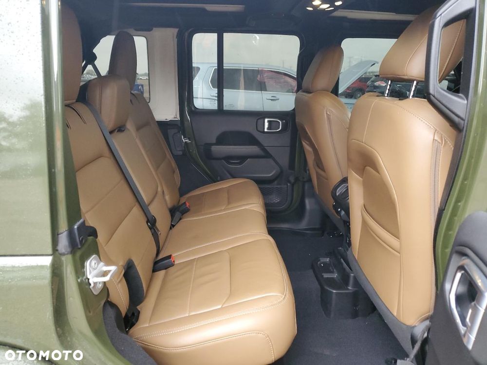 Jeep Wrangler 2.0 T-GDI Hardtop AWD Automatik Sahara - 9