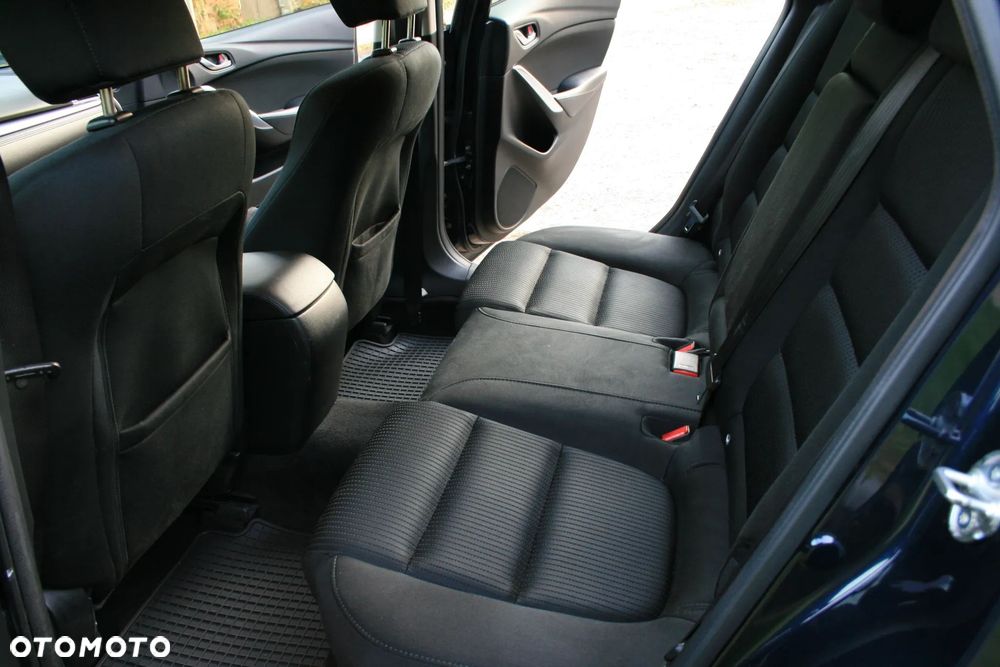 Mazda 6 - 9