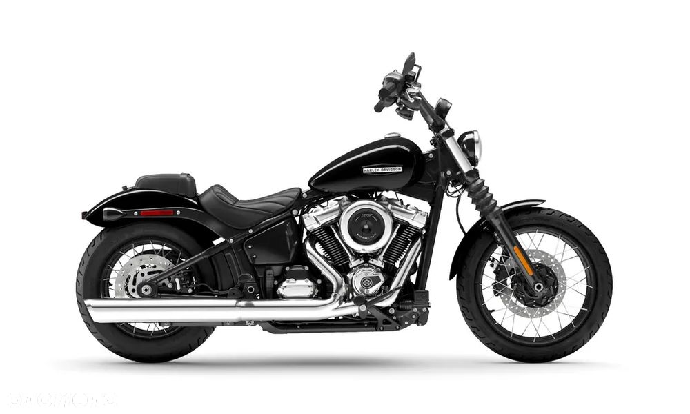 Harley-Davidson Softail Street Bob - 3