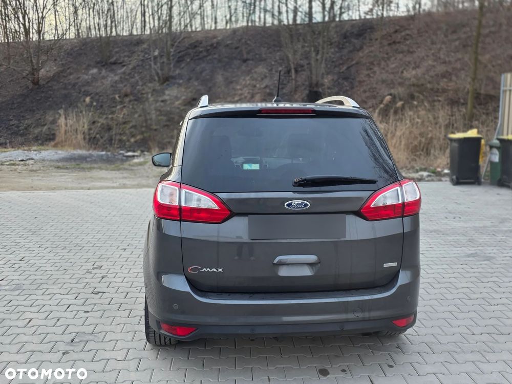 Ford Grand C-MAX 1.5 EcoBoost Start-Stopp-System Business Edition - 6