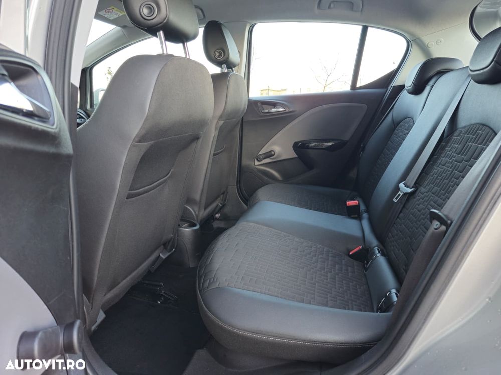 Opel Corsa 1.3 CDTI Easytronic ecoFLEX Start/Stop Active - 12