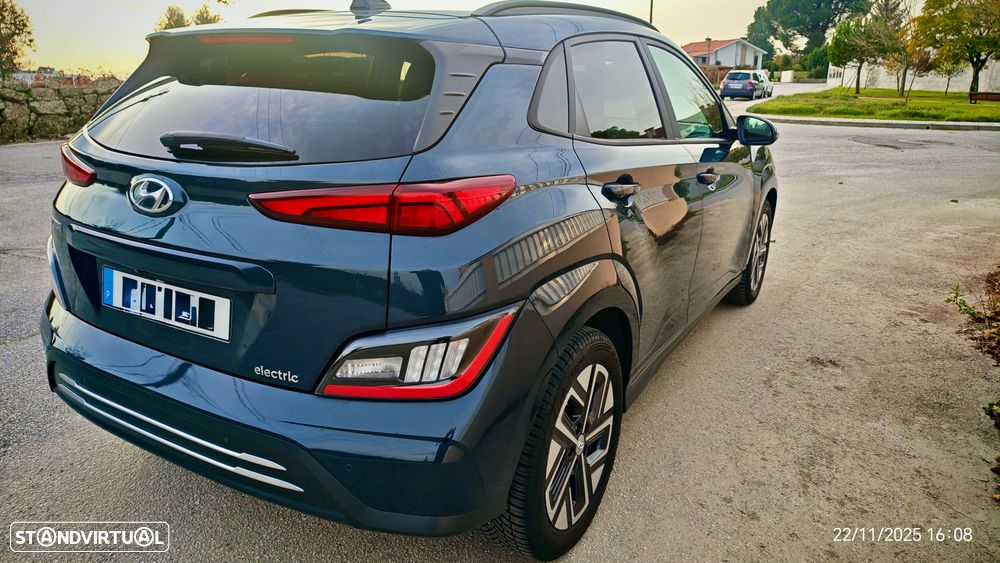 Hyundai Kauai EV 64.8 kWh Premium (TT) - 10