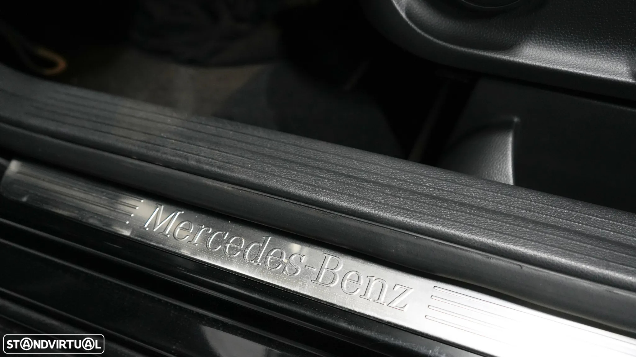 Mercedes-Benz B 180 BlueEfficiency 137g - 11
