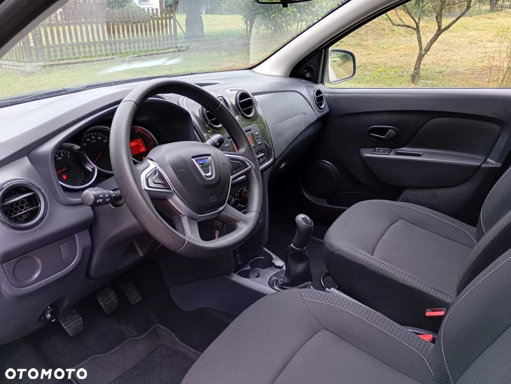 Dacia Sandero SCe 75 Comfort - 23
