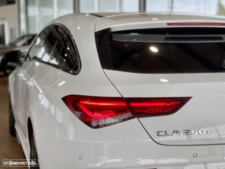 Mercedes-Benz CLA 250 e 8G-DCT Edition AMG Line - 7