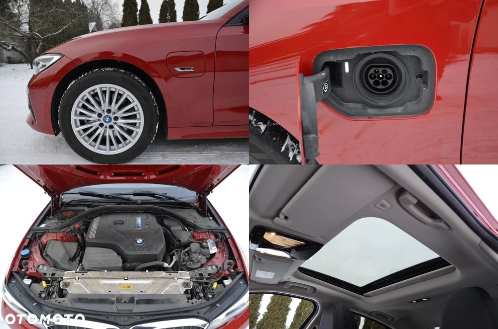 BMW Seria 3 320e Sport Line - 8