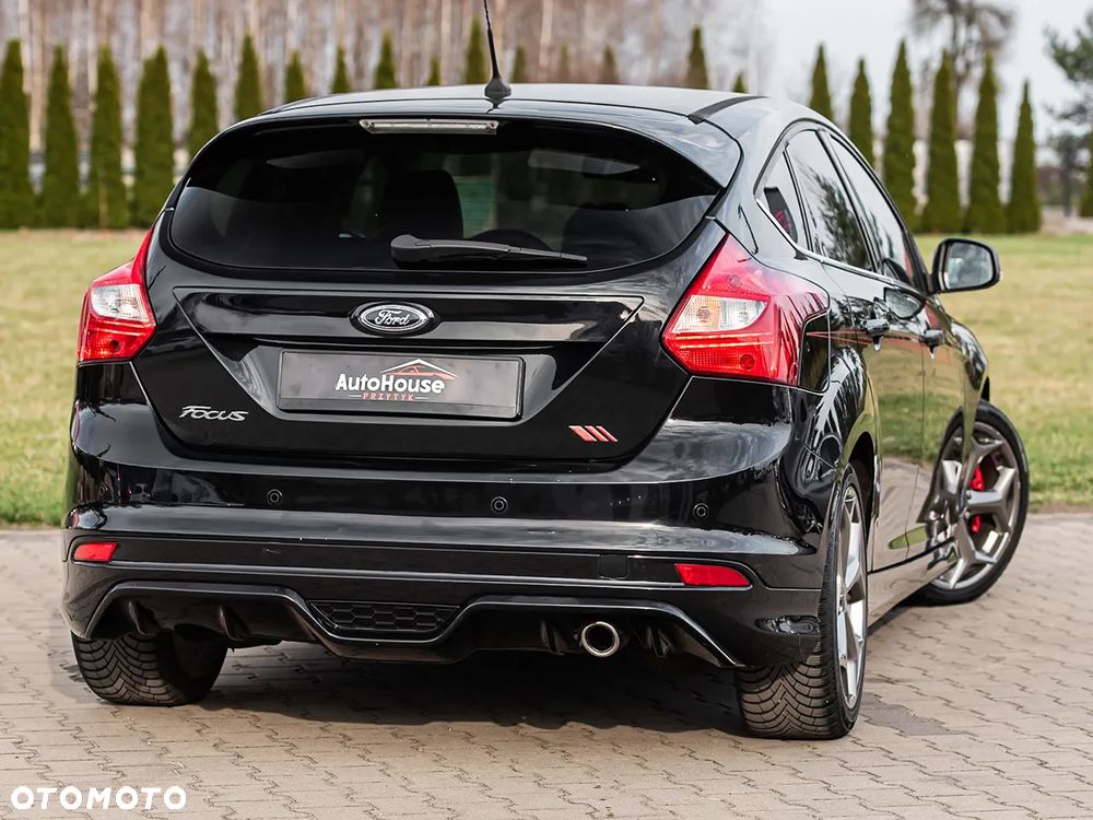 Ford Focus 1.6 EcoBoost Trend Sport - 10