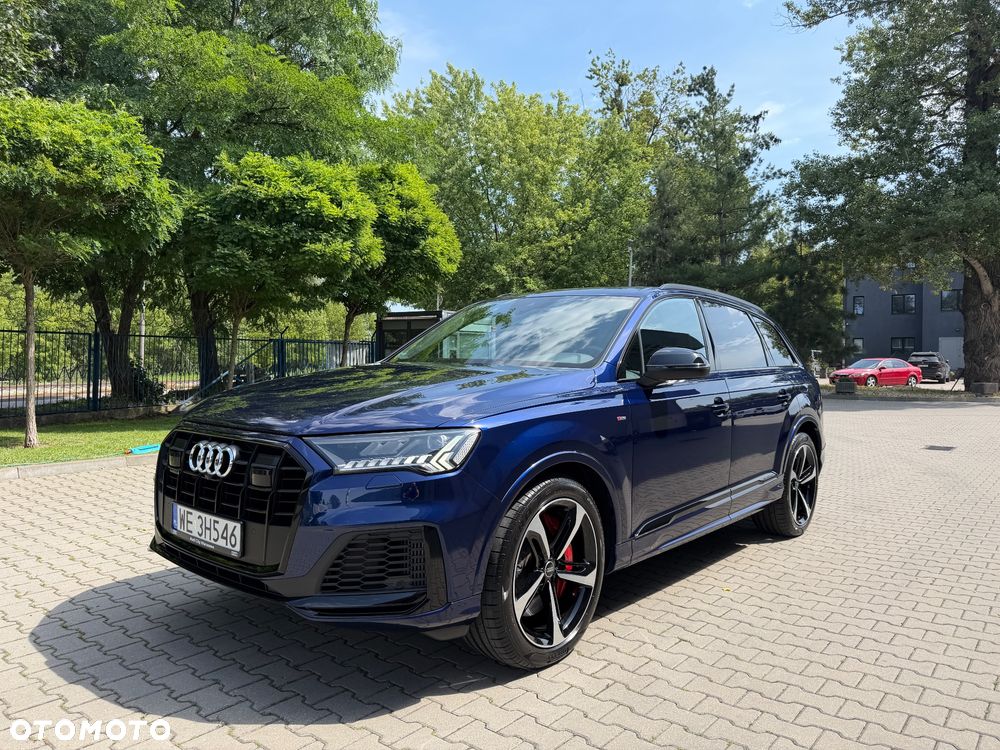 Audi Q7 60 TFSI e Quattro S Line Tiptr - 15