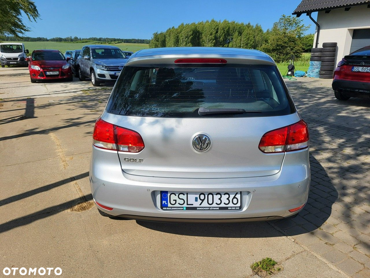 Volkswagen Golf V 1.4 Comfortline - 8