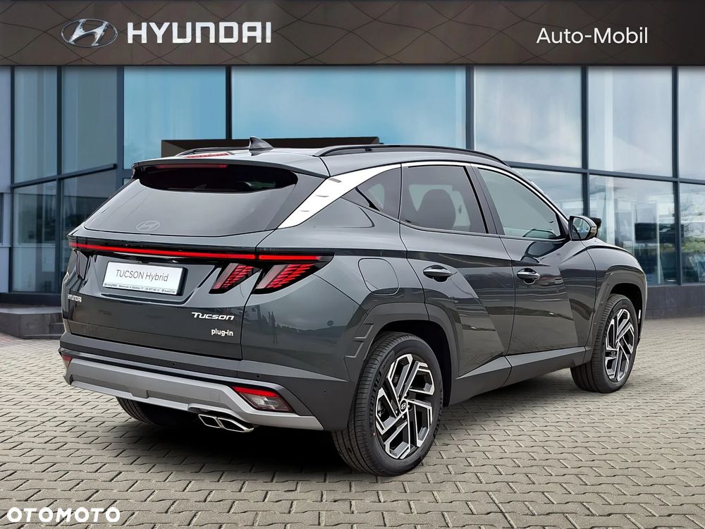 Hyundai Tucson 1.6 T-GDi PHEV Platinum 4WD - 6