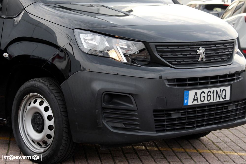Peugeot Partner 1.5 BlueHDi Premium Longa - 2