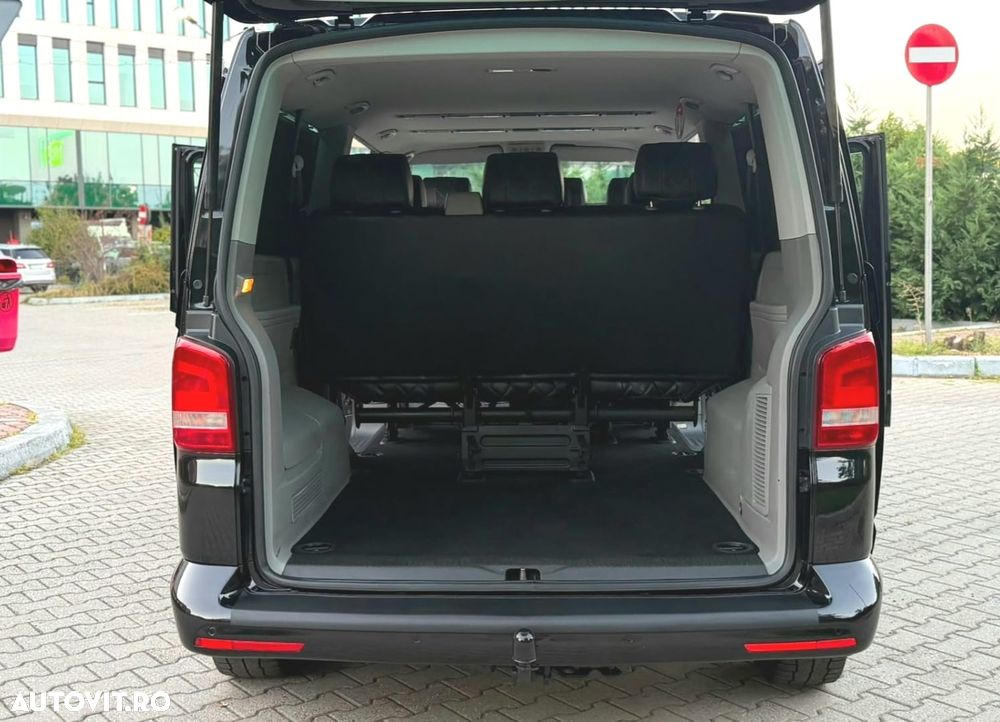 Volkswagen Caravelle - 8
