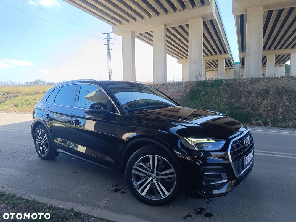Audi Q5 35 TDI S tronic design - 13