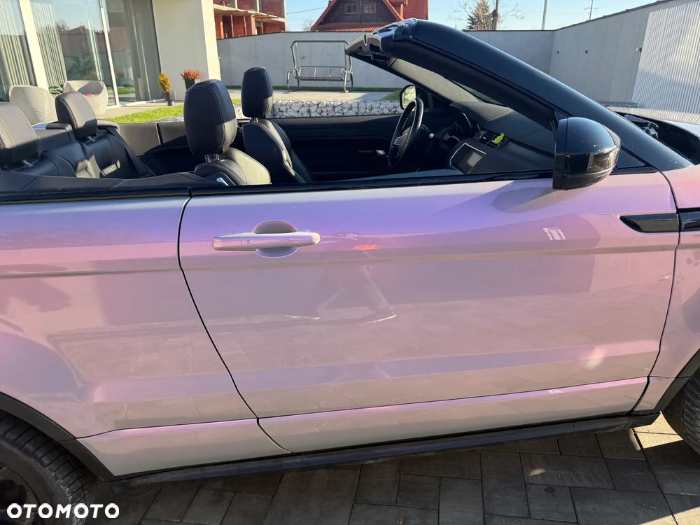 Land Rover Range Rover Evoque 2.0Si4 Prestige - 16