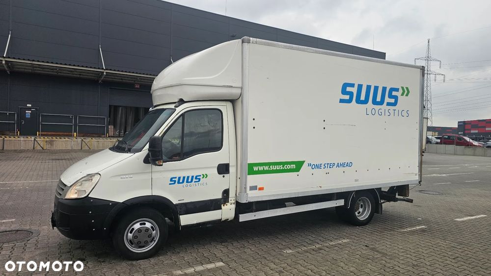 Iveco Daily 35C12 - 2