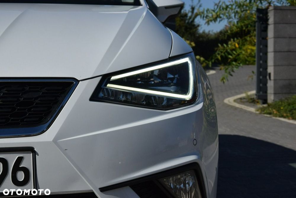 Seat Ibiza 1.0 TSI GPF Full LED S&S - 8
