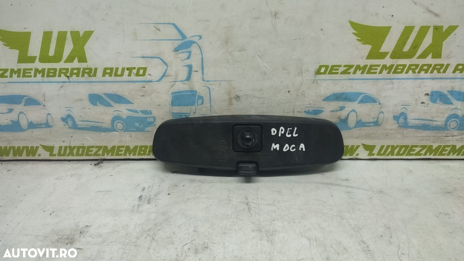 Oglinda retrovizoare e11026150 Opel Insignia A [2008 - 2014] - 3