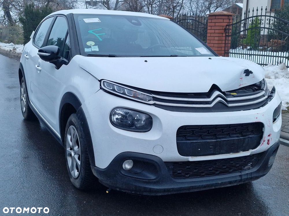 Citroën C3 BlueHDi 75 S&S 83g FEEL - 1