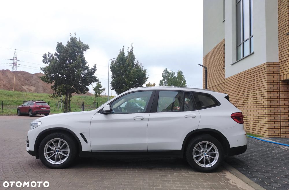BMW X3 xDrive20d Business Edition sport - 12