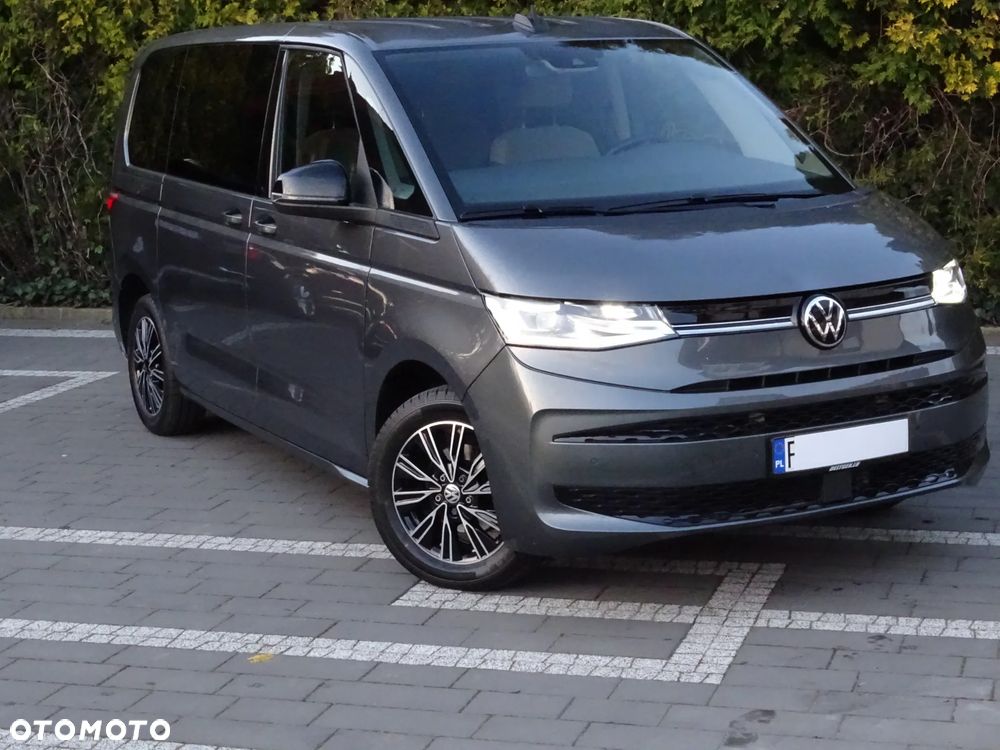 Volkswagen Multivan - 3