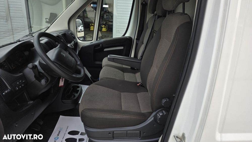 Peugeot Boxer - 12