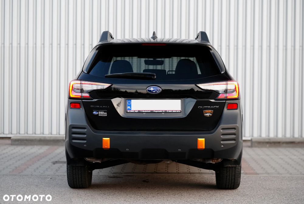 Subaru Outback - 6